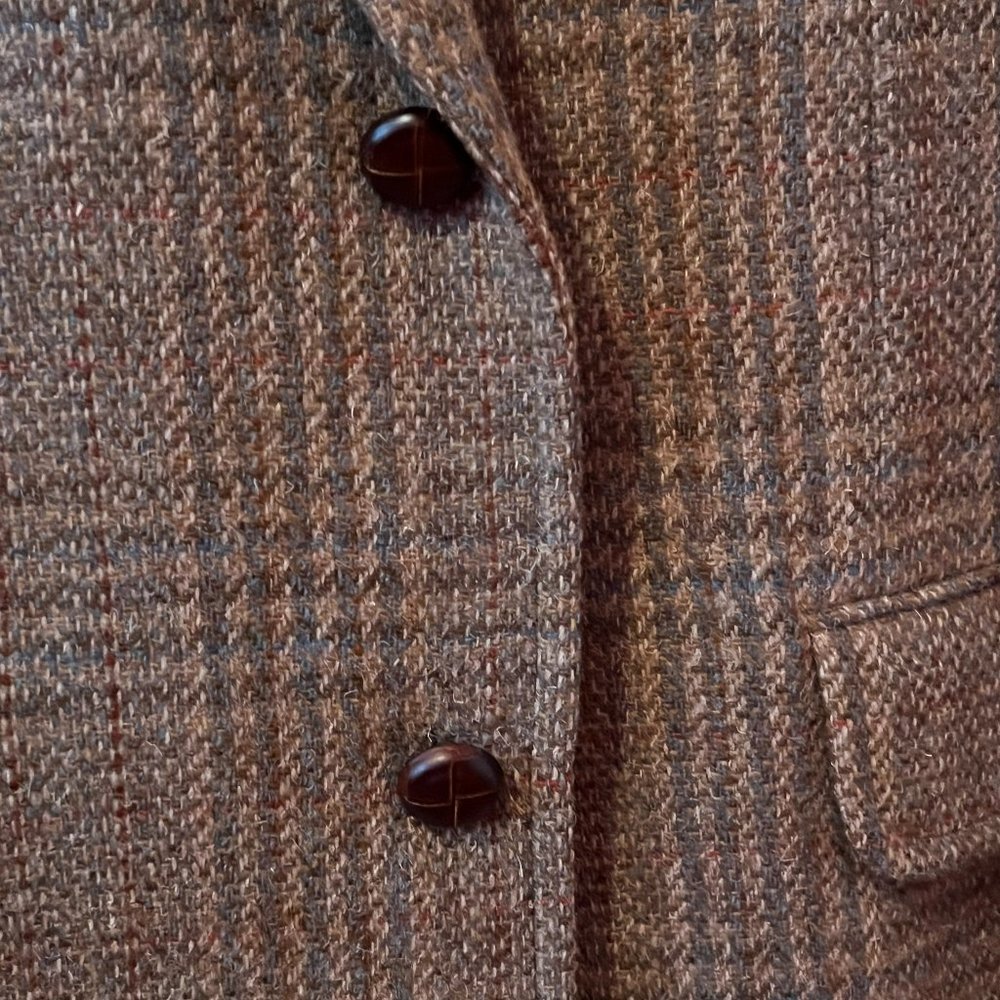 Men's Paul Stuart Tweed Blazer